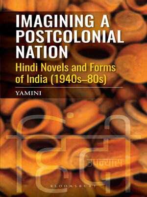 cover image of Imagining a Postcolonial Nation